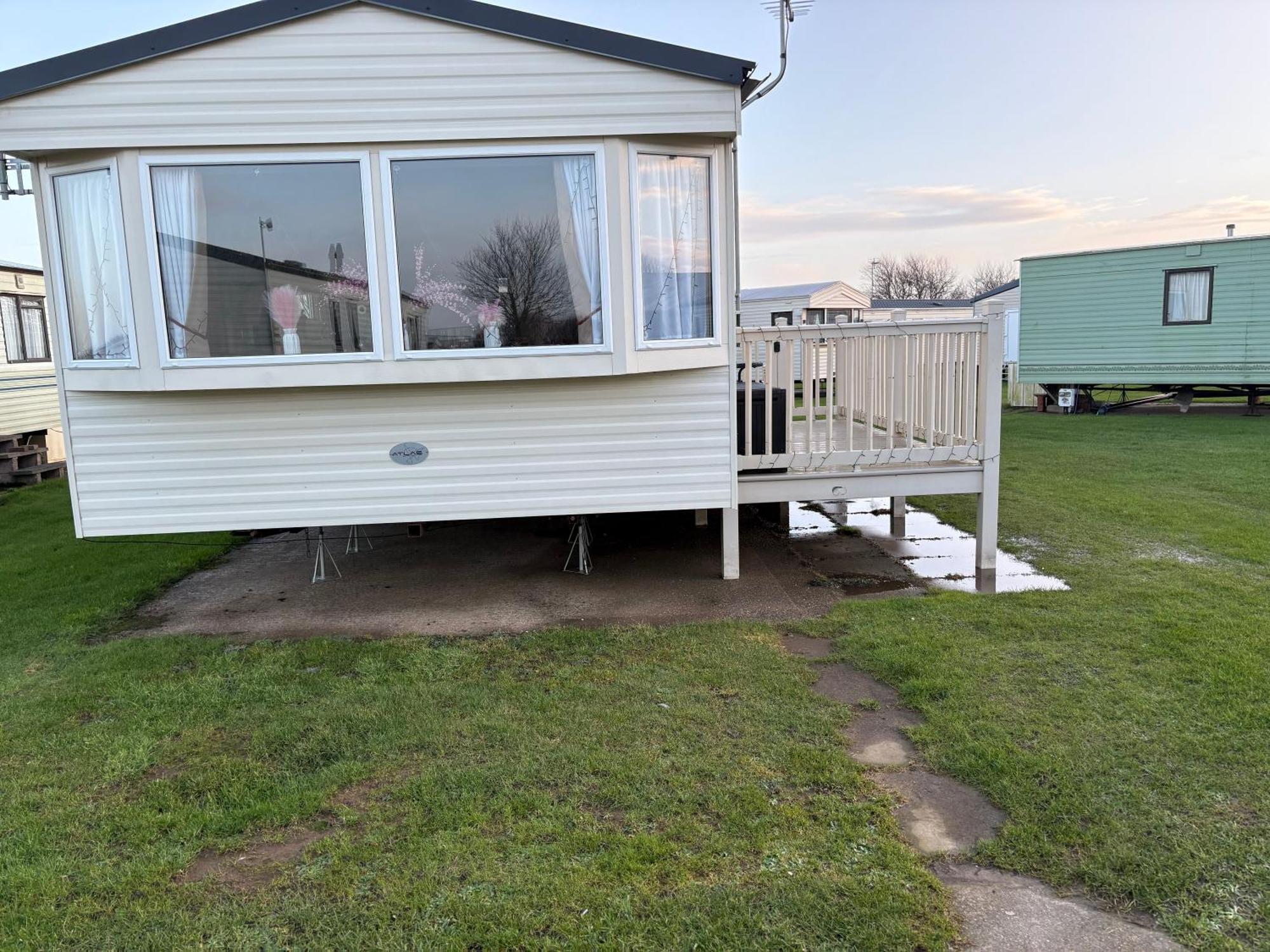 Hotel 83 Southfield Skipsea Esterno foto